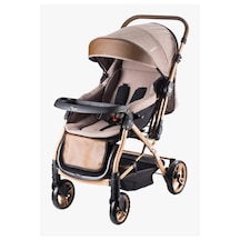 Baby Care Moda Bebekler Baby Care Capron Çift Yönlü Bebek Arabası Bc 65