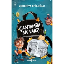 Çantamda Ne Var - Yqbx-628757