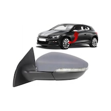 Vw Scırocco 2009-2018 Sol Ayna Katlanır 1k8857507q