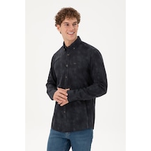 U.s. Polo Assn. Erkek Gömlek 50293761-vr079 Yeşil
