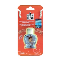 Magic Dose Oto Kokusu Sonsuz Aşk