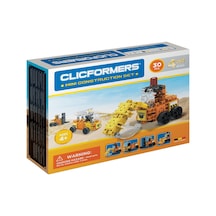 Clicformers Mini Construction Set - 30 Parça