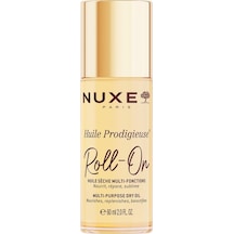 Nuxe Huile Prodigieuse Çok Amaçlı Kuru Yağ Roll-On 60 ML