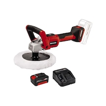 Einhell CE-CP 18/180 Li E Akülü Polisaj ve Zımpara Makinesi + 4 Ah Batarya Einhell CE-CP 18/180 Li E Akülü Polisaj ve Zımpara Makinesi + 4 Ah Batarya
