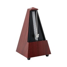 Wittner 903300 Mahogany Grain Without Bell Metronom