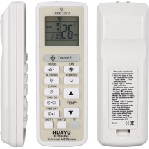 Huayu K-1036e+l Unıversal Klima Akıllı Kumandası