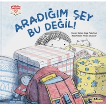 Aradığım Şey Bu Değil - Aıaı-898683