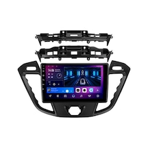 Ford Tourneo Custom 2012-2017 Android Multimedya Carplay Android Auto Navigasyon 8gb Ram 128gb Pro 9"
