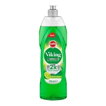 Viking Technopower Misket Limon Bulaşık Deterjanı 750 ML