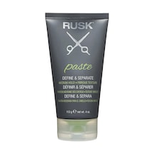 Rusk Paste Orta Tutuş Şekillendirici Saç Kremi 113gr