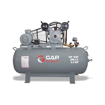 Pistonlu Hava Kompresörü 300 Lt 5.5 Hp
