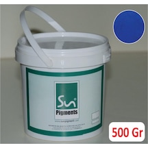 Mavi Pigment 500 Gr