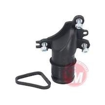 Gua 41786 Termostat Kapağı Renault Trafıc-laguna Iıı 2.0 Dcı M9r 7701476602-4431217-93161667 -