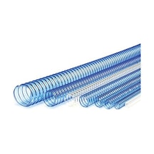 1 1-7" Lavabo Sifon Hortumu Spiral 5 Mt