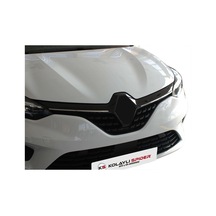 Renault Clio 5 Ön Panjur 2 Prç Krom 2019 Ve Sonrası