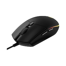 Logitech G102 Lightsync Optik Kablolu Oyuncu Mouse Mavi