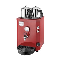 Remta Jumbo Çay Makinesi-23 Litre-2 Demlik Dahil