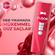 Saç Bakım Şampuanı Brezilya Keratin Terapisi 400 Ml