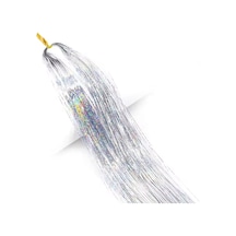 Hair Tinsel Simi / Ht14 - Zmff-571956 Çok Renkli