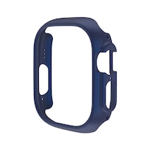 Kilifone - Apple Uyumlu  Watch Ultra 49mm - Kasa Koruyucu Sert Pc Watch Gard 18