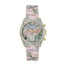 Guess Gugw1039l1 Kadın Kol Saati Altın