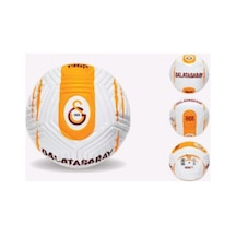 Lisanslı Galatasaray Futbol Topu Team Beyaz