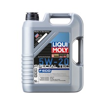 Specıal Tec F Eco 5w-20 Motor Yağı 5 Litre Yeni Üretim Tarihli