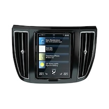 Volvo Xc60 2018 2019 2020 2021 Navigasyon Ve Multimedya Uyumlu Nano Ekran Koruyucu