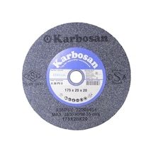 Taşlama Taşı 175 20 20 A36 Karbosan Nk