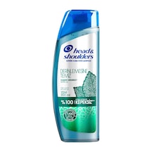 Head & Shoulders Derinlemesine Temiz Şampuan 300 Ml Kaşıntı Karşıtı 6'li Avantaj Paketi - 6 Ade Tarı