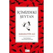 İçimizdeki Şeytan Bez Ciltli - Yqbx-615522