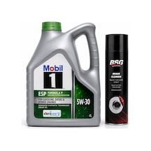 Mobil 1 Esp Formula P Dexos2 Dpf Motor Yağı 5w-30 4 L + Balata Spreyi 500 ML