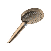 Hansgrohe Raındance Select S El Dusu 120 3jet Powderraın Mat Bronz 26014140