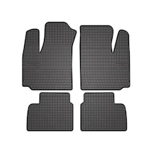 Fiat Doblo I CombiVan 2000-2010 Arası Uyumulu Kauçuk Paspas