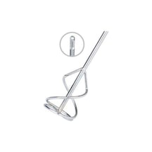 45 Cm Sds Karıştırıcı Uç Mikser Boya Alçı Harç 80 Mm
