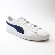 Puma Basket Classic Xxi Erkek Beyaz Spor Ayakkabı 374923 05