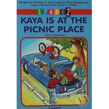 Stage 2 Kaya is at the Picnic Place(5.sınıf 2. kitap) - Ertan Ardanancı - İnkılap Kitabevi