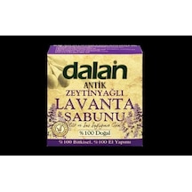 Dalan Antik Zeytinyağlı Lavanta Sabunu 150 G x 3