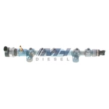 Bosch 0445214358 Common Rail Yakıt Raili Toyota Auris, Corolla, Yaris, Verso-s 1.4 D-4d
