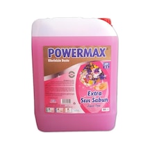 Powermax Extra El Yıkama Sabunu 5 KG
