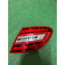Mercedes C Serisi W204 Sağ Stop Lambası 2011-2013