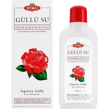 Otacı Saf ve Doğal Gül Suyu 250 ML