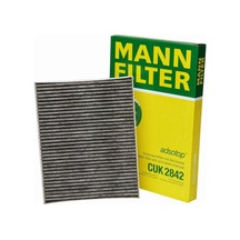 MANN CUK2842 Polen Filtresi Amarok 10- Touareg 03- Transporter T5 03- / Q7 06- / Cayenne 03- Karbonlu