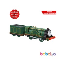 Orjinal Fisher Price Thomas Ve Arkadaşları Motorlu Büyük Trenler Emıly Thomas & Friends Trackmaster Motorlu Tren