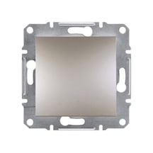 Schneider Asfora Bronz Light Butonu-Zil Otomatik Eph0700169
