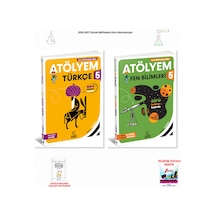 2026-2027 Arı Yayıncılık 5. Sınıf Tüm Dersler 2 Kitap Set Atölyem T-f
