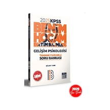 Kpss Eğitim Bilimleri: Gelişim Psikolojisi Çözümlü Soru