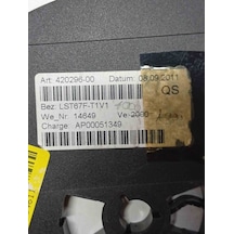 Lst67f Osram Kırmızı Smd Led Opto 143 Adet