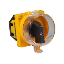 Ilx P4 B-y Pass Tip 3x20 Pako Şalter İl-xb4-k03-020