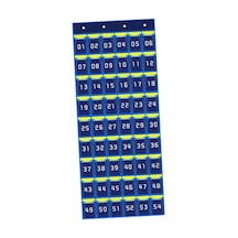 Suntek Sınıf Telefon Tutucu Kılıfı Malzemeleri 54-ızgara Mavi